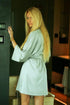Peignoir model 196489 Kalimo